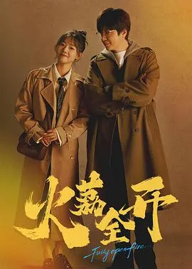 火荔全开 惊心动魄的剧情