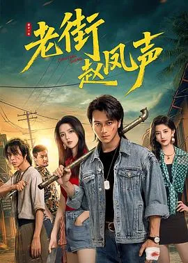 正义与挑战：《老街赵凤声》