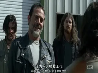 行尸走肉第7季