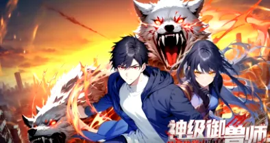 神级御兽师：开局执掌山海经