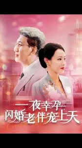 一夜幸孕，闪婚老伴宠上天