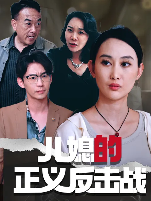 儿媳的正义反击战