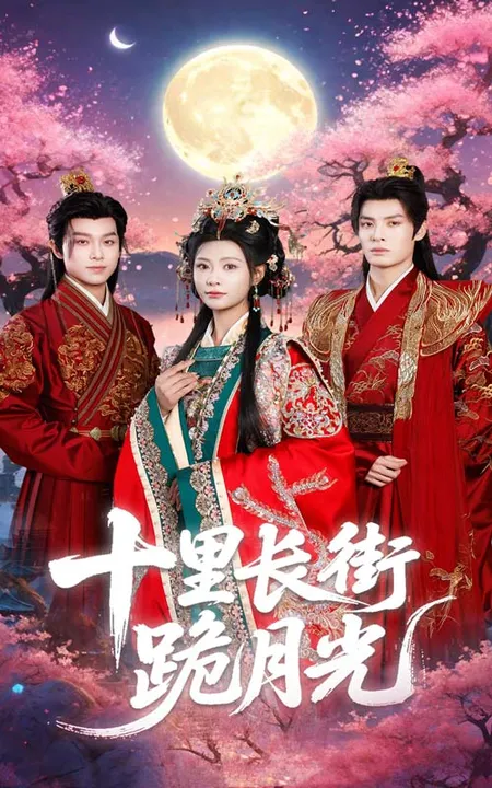 十里长街跪月光
