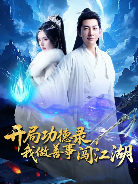 开局功德录我做善事闯江湖