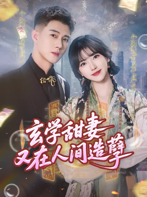 玄学甜妻又在人间造孽