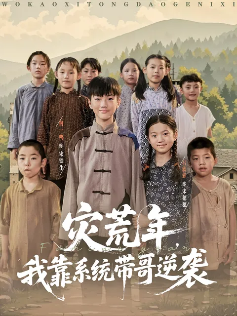 灾荒年我靠系统带哥逆袭