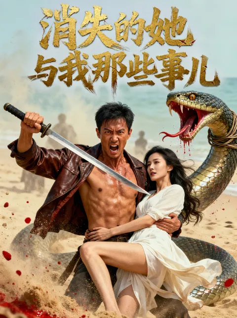 消失的她与我那些事儿