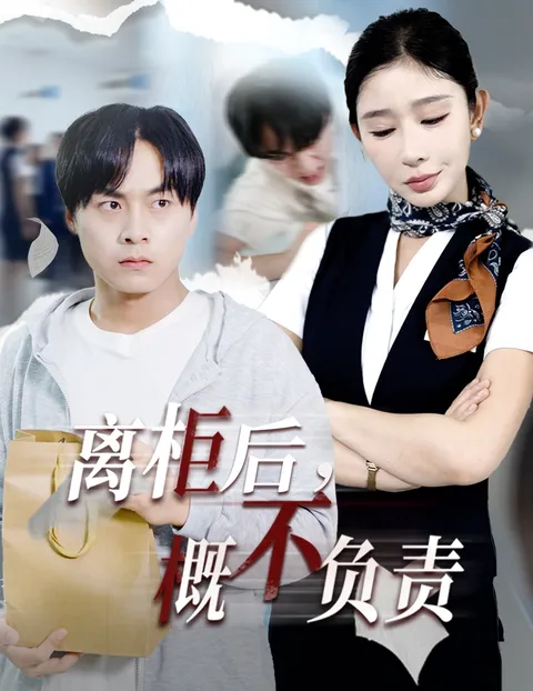 离柜后概不负责