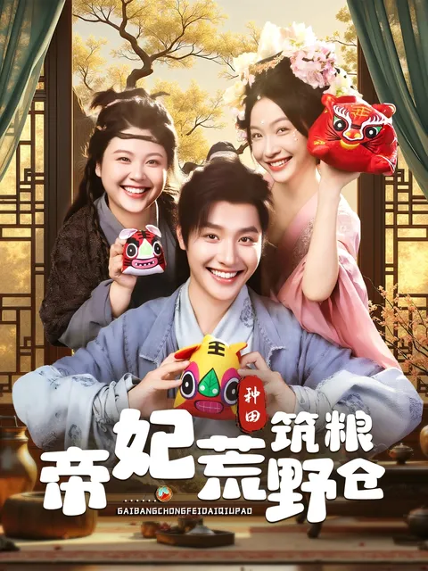 帝妃荒野筑粮仓