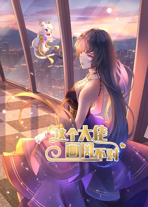 这个大佬画风不对