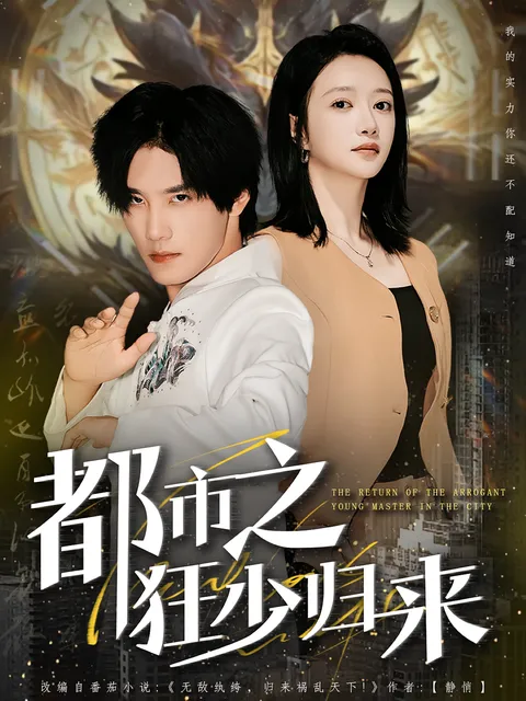 都市之狂少归来