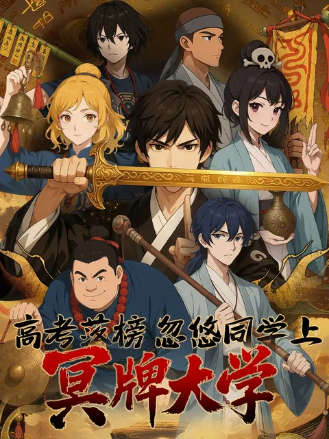 高考落榜-忽悠同学上冥牌大学