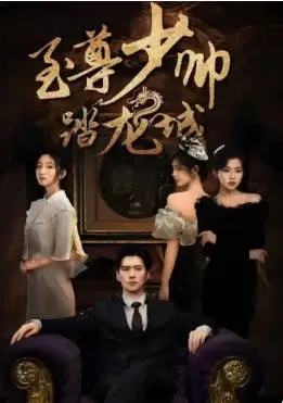 至尊少帅踏龙城