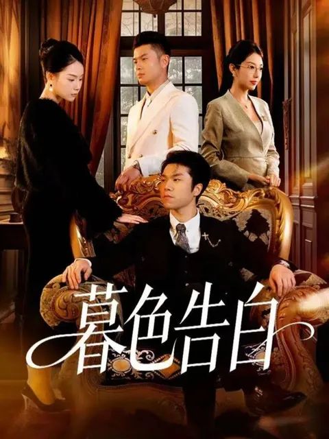 悬疑剧情《暮色告白》带你进入故事世界