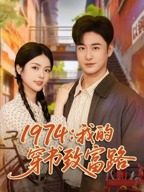 穿越奇缘《1974：我的穿书致富路》剧情揭秘