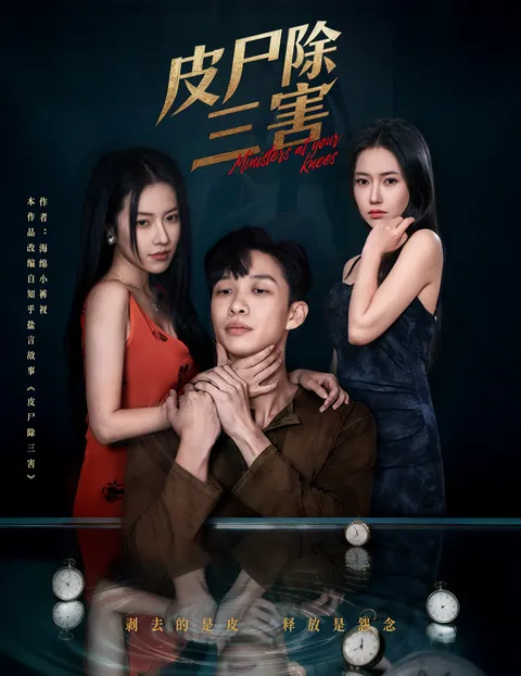 《皮尸除三害》：一场独特冒险