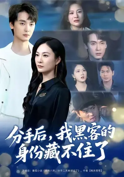 黑客背后的心动故事 — 分手后，我黑客的身份藏不住了