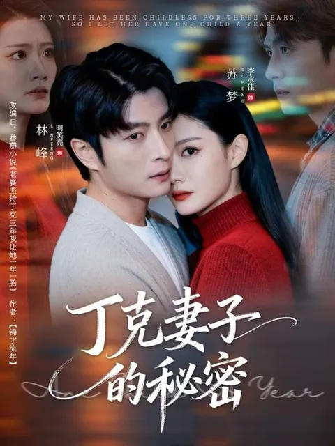 揭开秘密：丁克妻子的另类人生