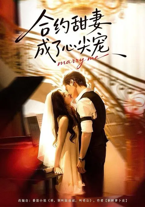 《合约甜妻成了心间宠》剧情解析