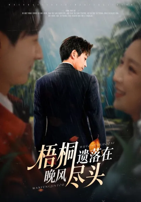 梧桐遗落在晚风尽头的剧情揭秘