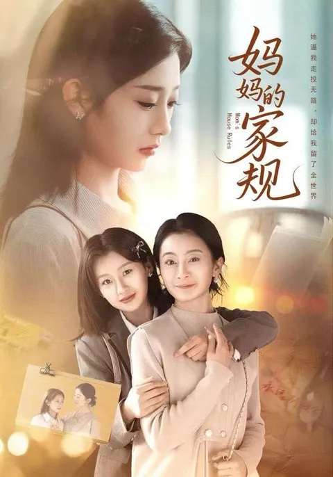 妈妈的家规：家庭伦理剧情全记录