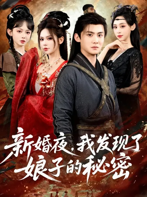 新婚之夜的神秘发现