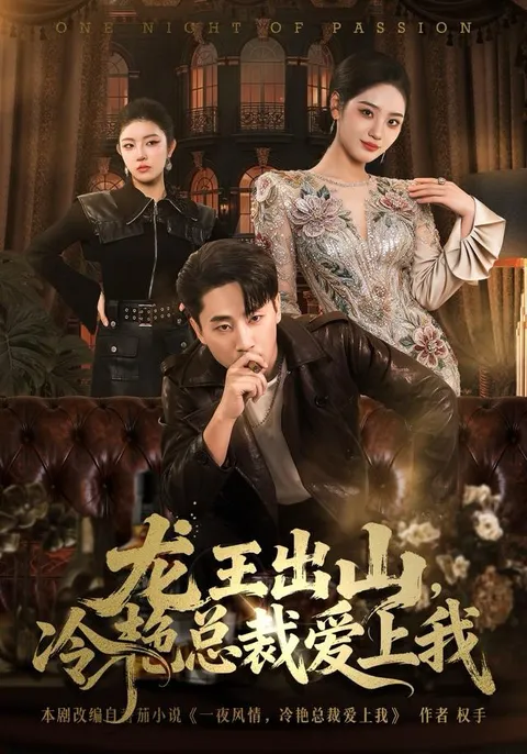 《龙王出山，冷艳总裁爱上我》剧情曲折