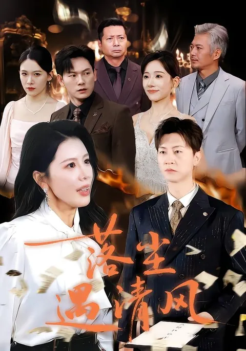 《落尘遇清风》剧情解析