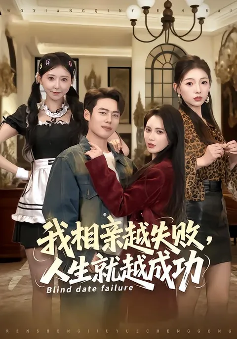 穿越相亲的反败为胜：我相亲越失败人生就越成功