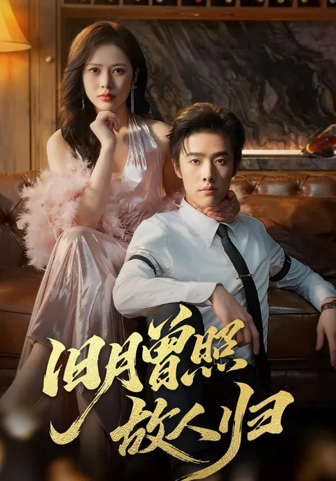 爱恨情仇《旧月曾照故人归》，剧情跌宕起伏