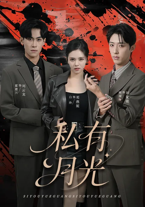《私有月光》剧情精彩不容错过