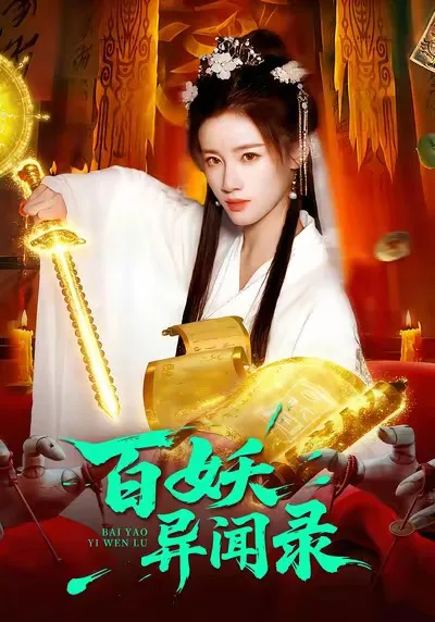 《百妖异闻录》神秘故事背后