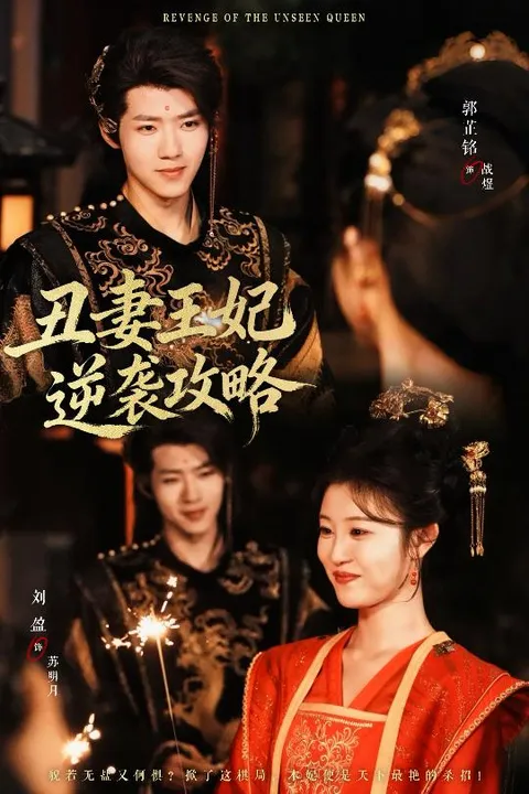 丑妻王妃逆袭攻略 - 剧情介绍