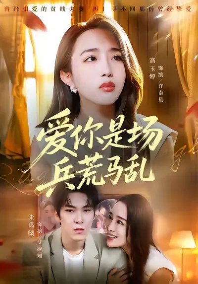 《爱你是场兵荒马乱》剧情抢先看