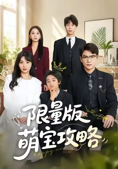 限量版萌宝攻略：精彩剧情带你领略不一样的故事