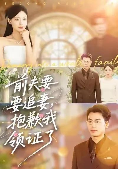 情感反转：《前夫要追妻，抱歉我领证了》