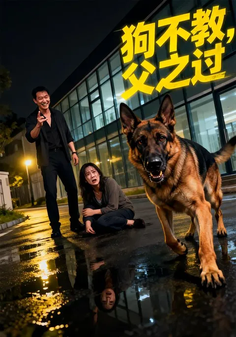 揭露真相的《狗不教-父之过》