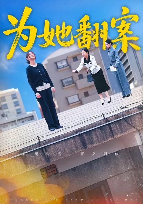 为她翻案：一段令人惊叹的故事