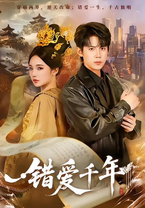 穿越千年情缘的剧情：错爱千年