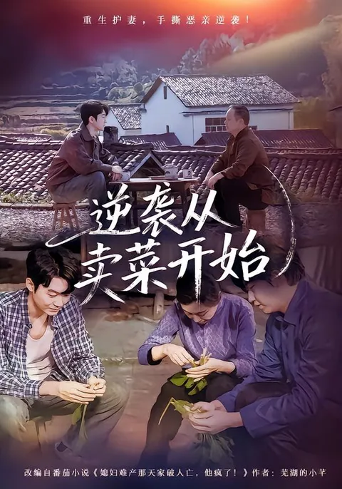 《逆袭从卖菜开始》：逆袭故事再现