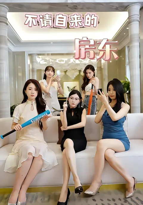 《不请自来的房东》剧情简介