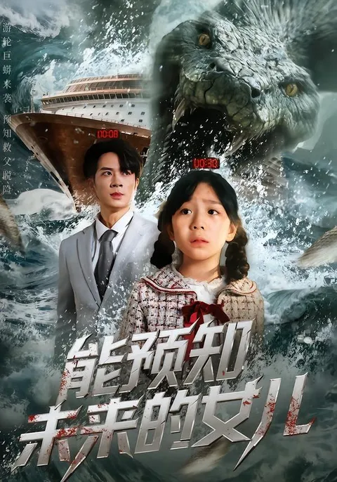 《能预知未来的女儿》揭示危机中的智慧