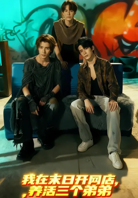 我在末日开网店：一段逆境求生的精彩旅程