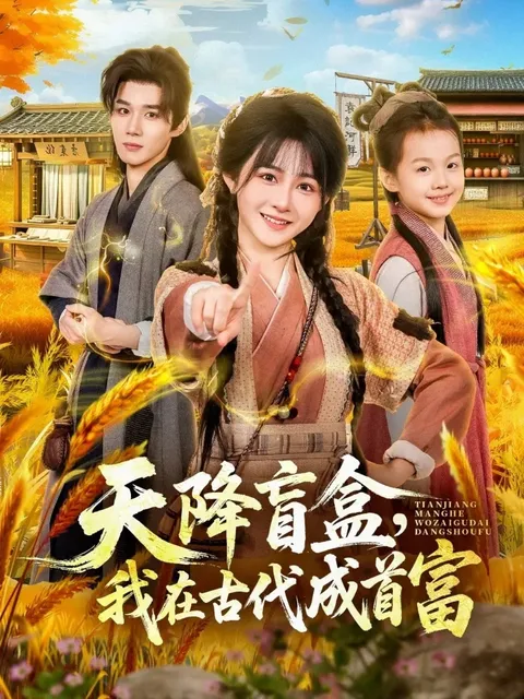 古装奇遇：天降盲盒-我在古代成首富