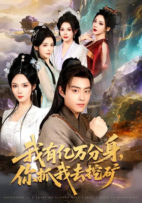 斗智斗勇的另类冒险 - 我有亿万分身，你抓我去挖矿