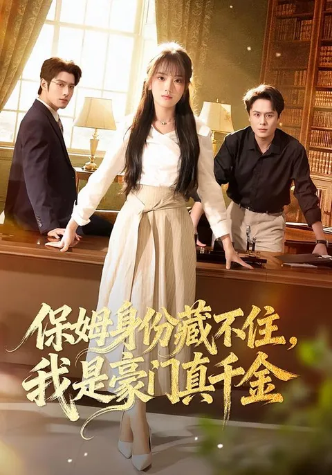 保姆身份藏不住 - 真实财富与爱情的故事
