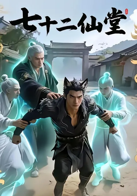 剧情反转的《七十二仙堂》