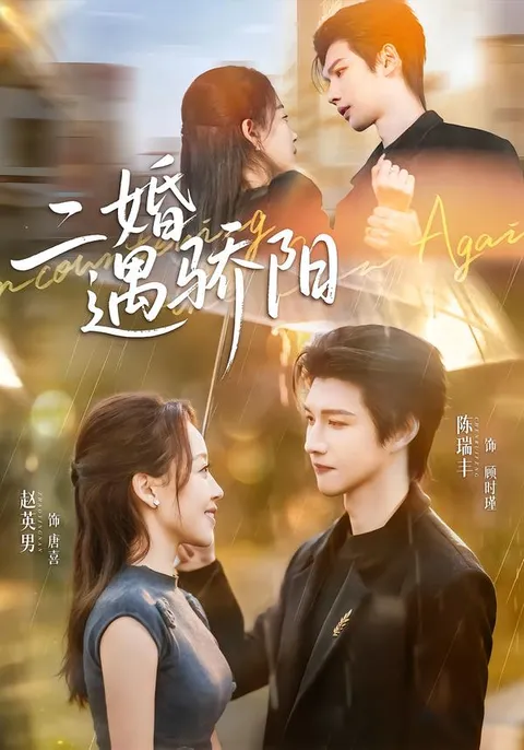 感受《二婚遇骄阳》的深刻剧情