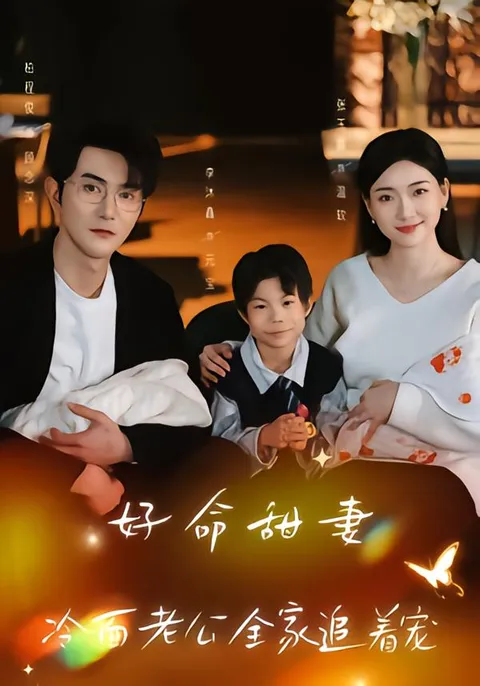 好命甜妻 - 家人温情满满剧情