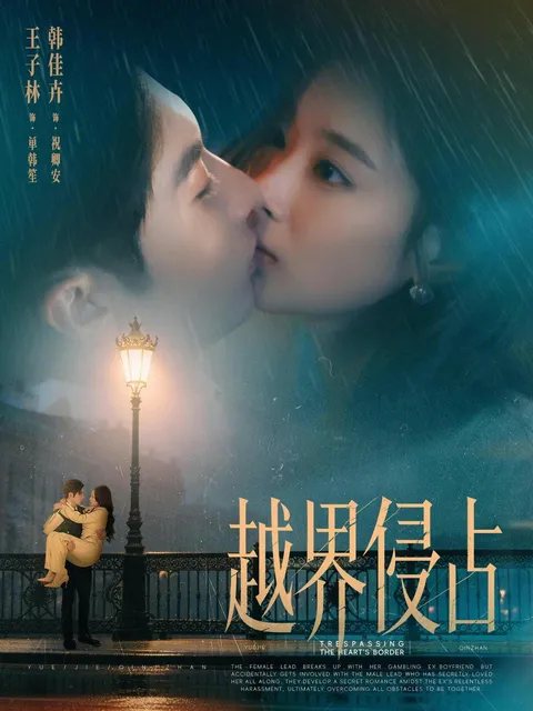 剧情反转 - 强烈推荐《越界侵占》